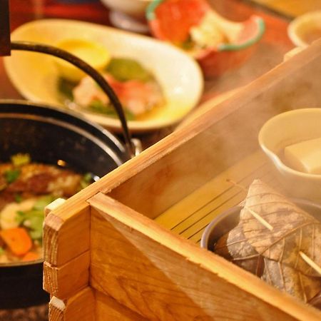 Okuhida Garden Hotel Yakedake Takayama  Luaran gambar