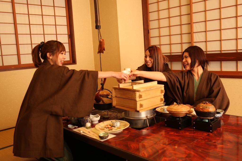 Okuhida Garden Hotel Yakedake Takayama  Luaran gambar