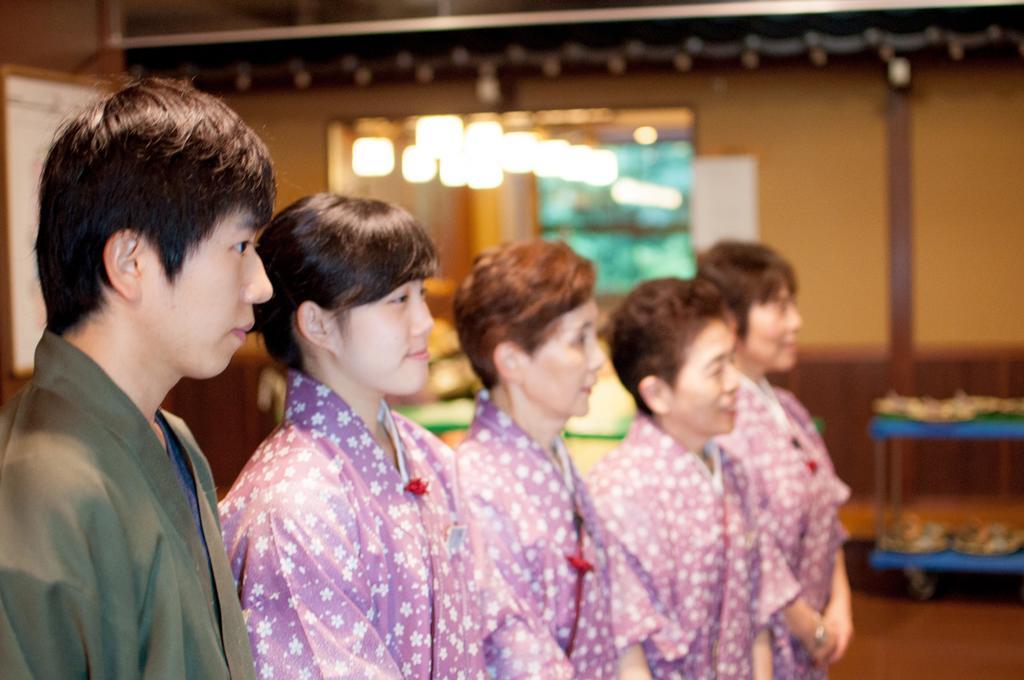 Okuhida Garden Hotel Yakedake Takayama  Luaran gambar