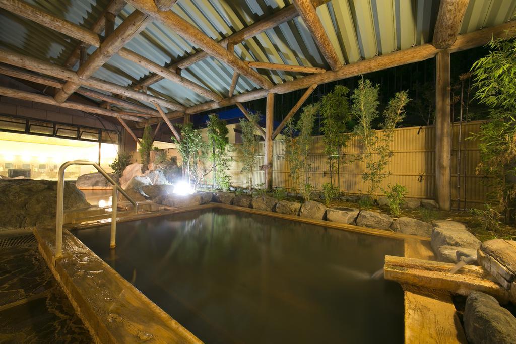 Okuhida Garden Hotel Yakedake Takayama  Luaran gambar