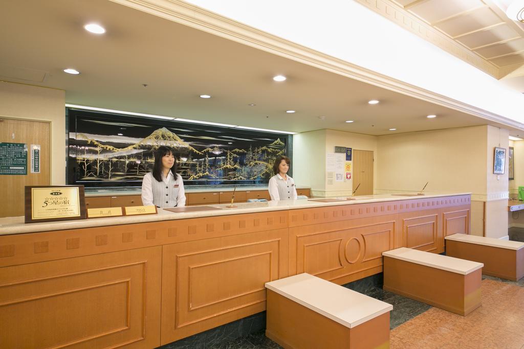 Okuhida Garden Hotel Yakedake Takayama  Luaran gambar
