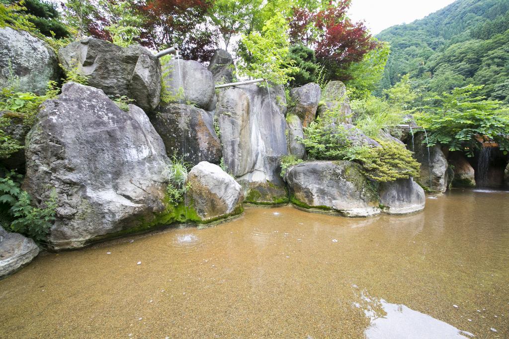 Okuhida Garden Hotel Yakedake Takayama  Luaran gambar