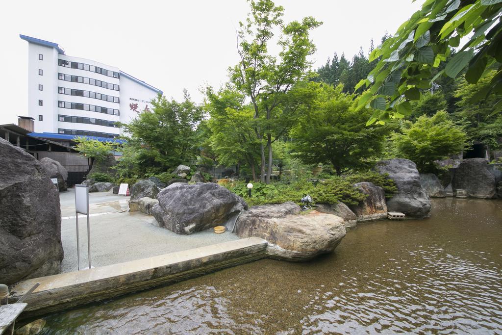 Okuhida Garden Hotel Yakedake Takayama  Luaran gambar