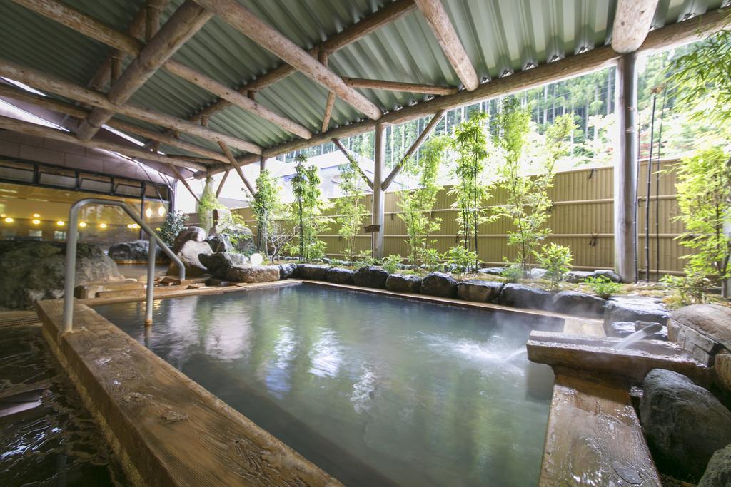 Okuhida Garden Hotel Yakedake Takayama  Luaran gambar
