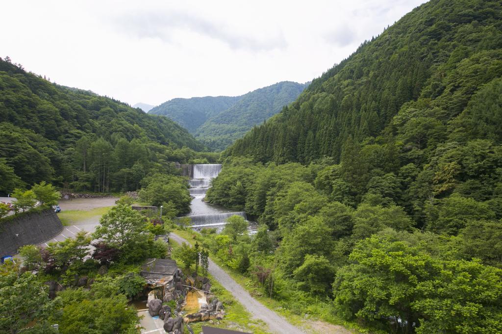 Okuhida Garden Hotel Yakedake Takayama  Luaran gambar