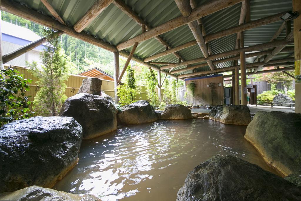 Okuhida Garden Hotel Yakedake Takayama  Luaran gambar