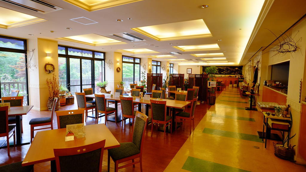 Okuhida Garden Hotel Yakedake Takayama  Luaran gambar