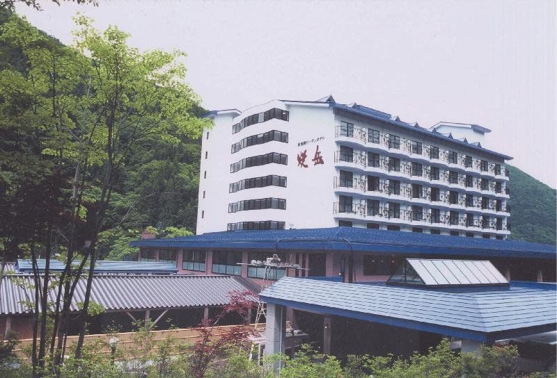 Okuhida Garden Hotel Yakedake Takayama  Luaran gambar