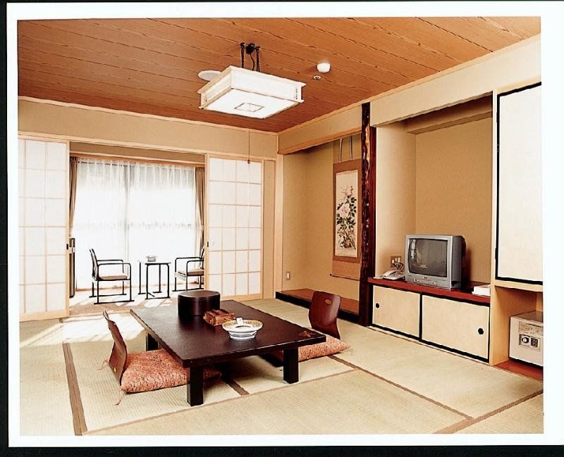 Okuhida Garden Hotel Yakedake Takayama  Luaran gambar