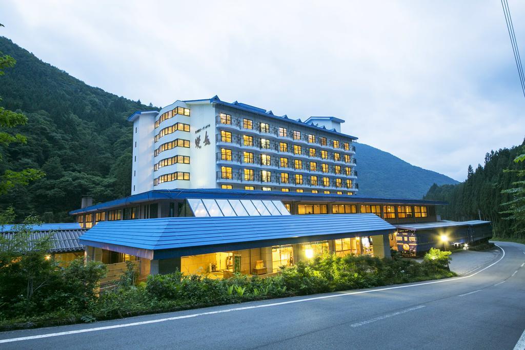 Okuhida Garden Hotel Yakedake Takayama  Luaran gambar
