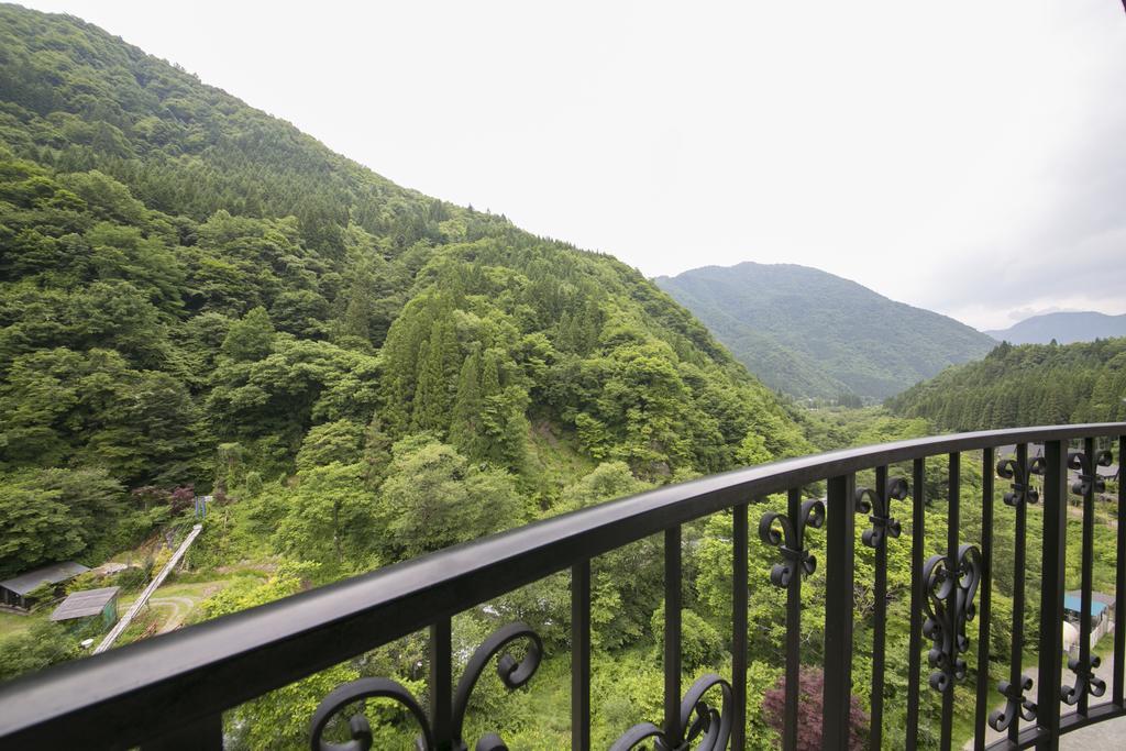 Okuhida Garden Hotel Yakedake Takayama  Luaran gambar