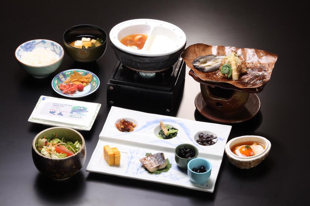 Okuhida Garden Hotel Yakedake Takayama  Luaran gambar