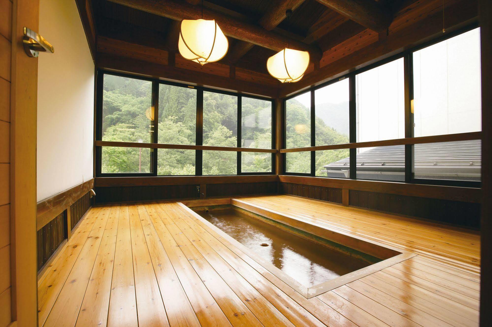 Okuhida Garden Hotel Yakedake Takayama  Luaran gambar