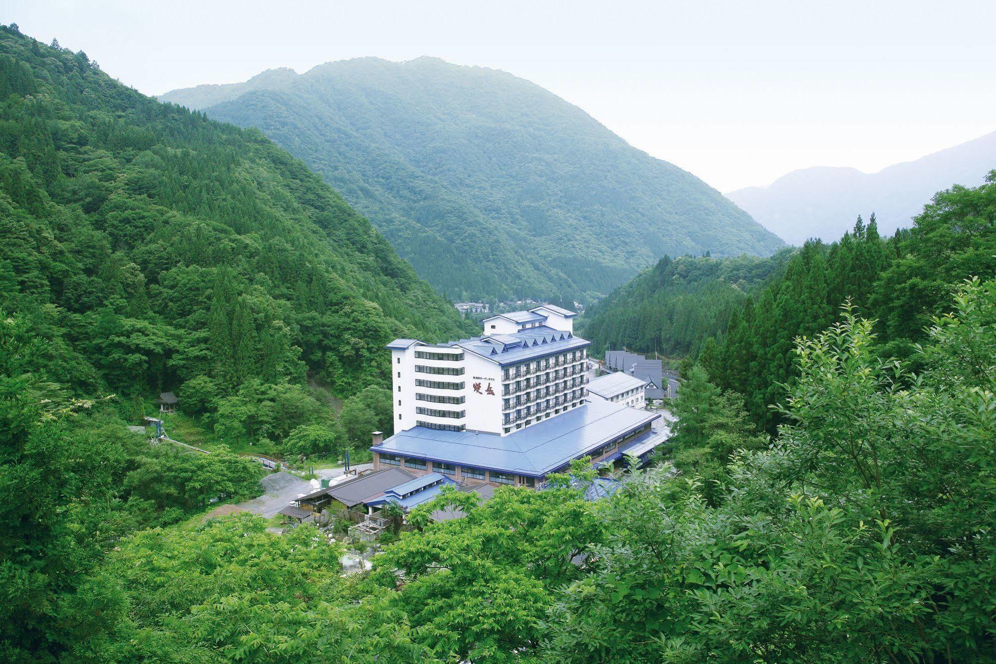 Okuhida Garden Hotel Yakedake Takayama  Luaran gambar