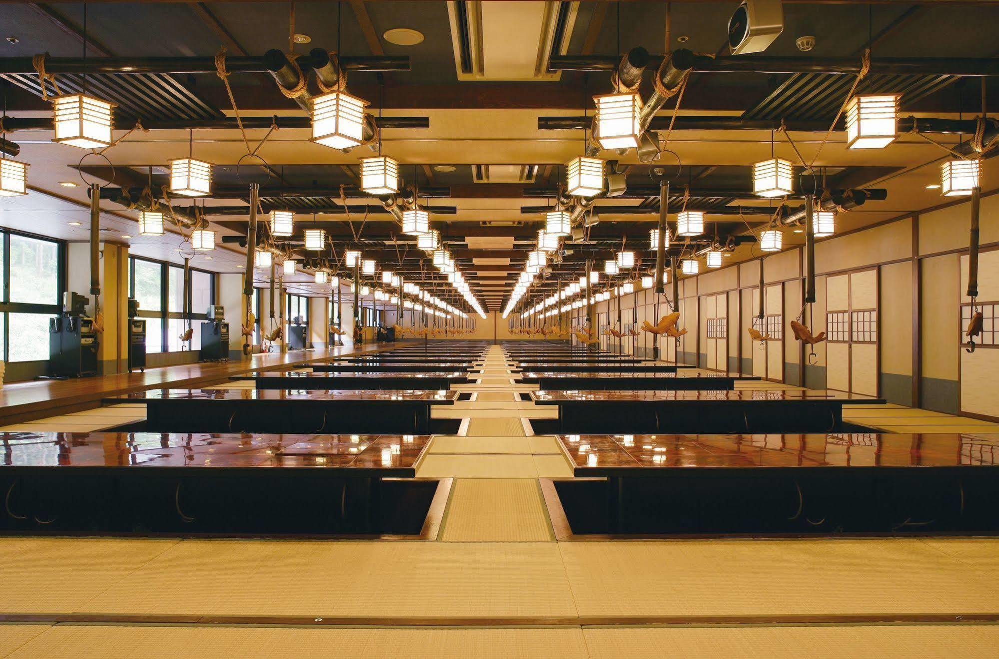 Okuhida Garden Hotel Yakedake Takayama  Luaran gambar