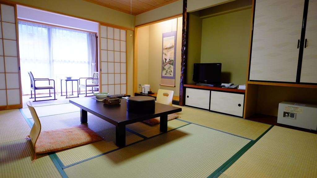 Okuhida Garden Hotel Yakedake Takayama  Luaran gambar