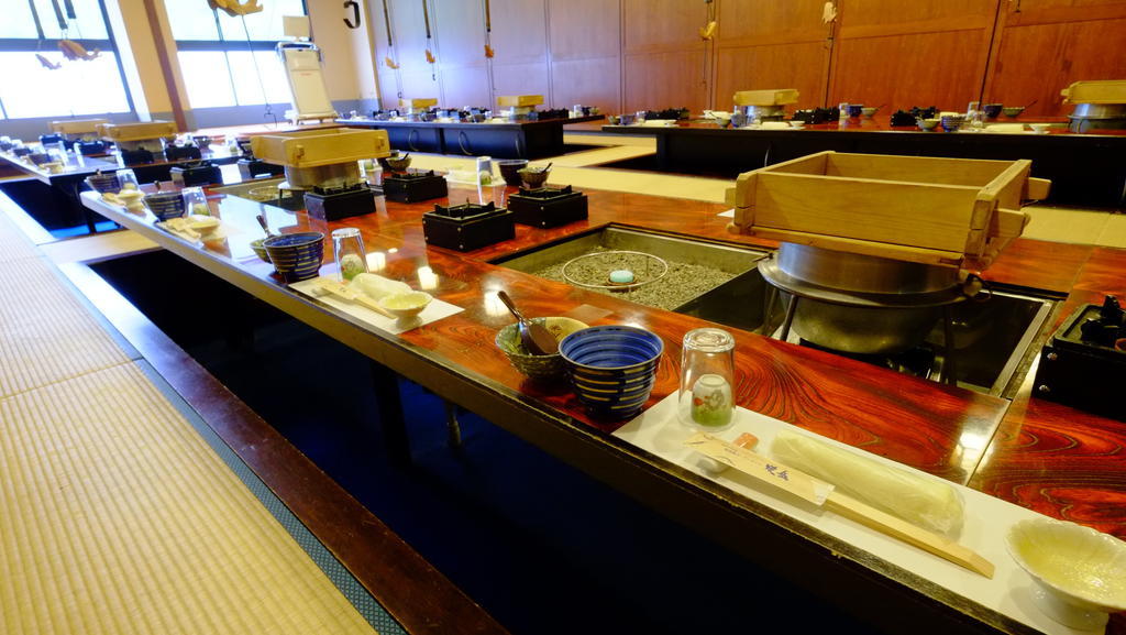 Okuhida Garden Hotel Yakedake Takayama  Luaran gambar