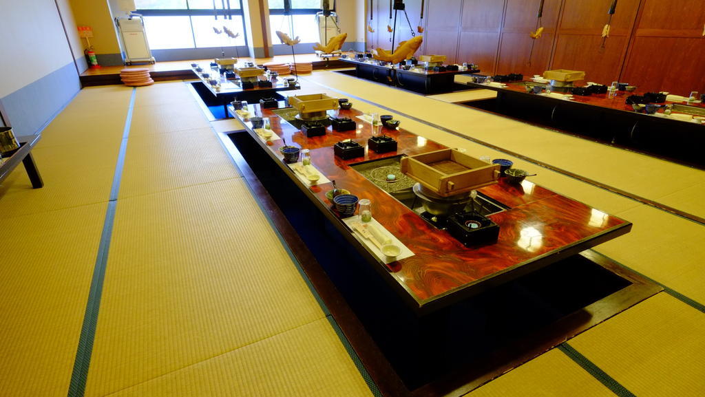 Okuhida Garden Hotel Yakedake Takayama  Luaran gambar