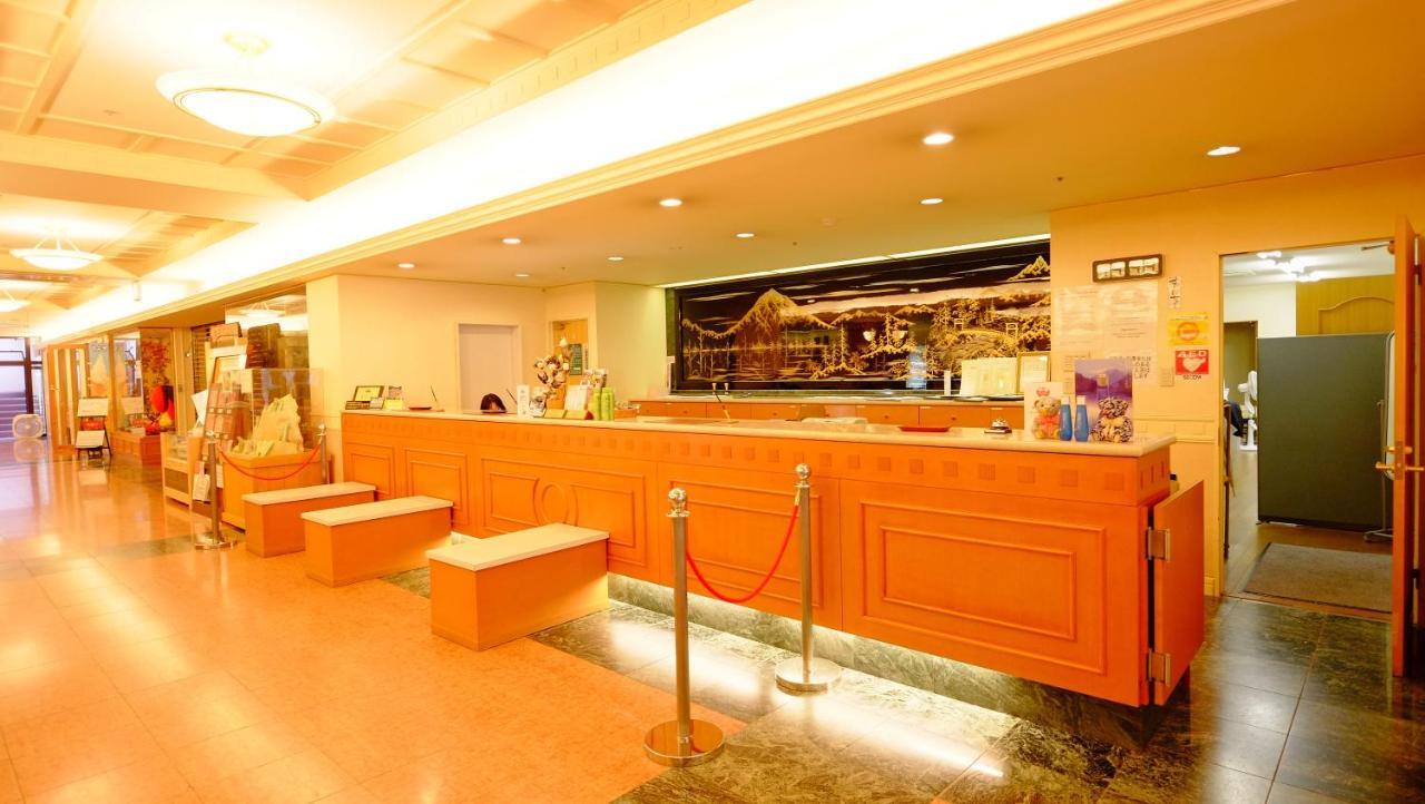 Okuhida Garden Hotel Yakedake Takayama  Luaran gambar