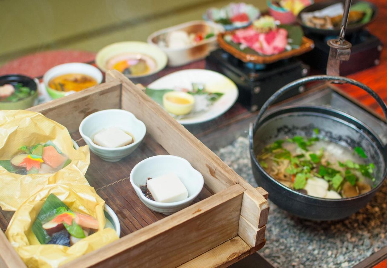Okuhida Garden Hotel Yakedake Takayama  Luaran gambar