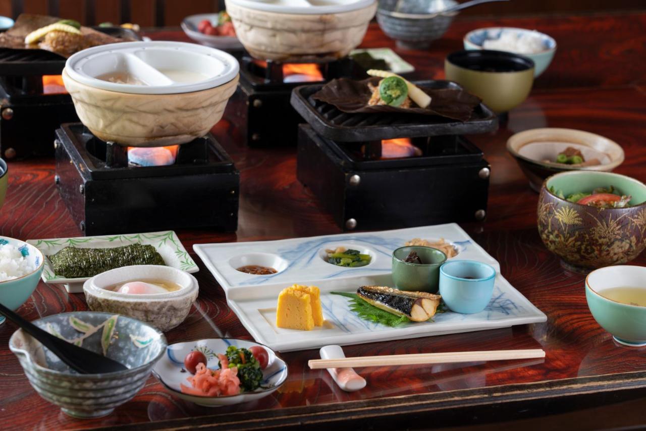 Okuhida Garden Hotel Yakedake Takayama  Luaran gambar
